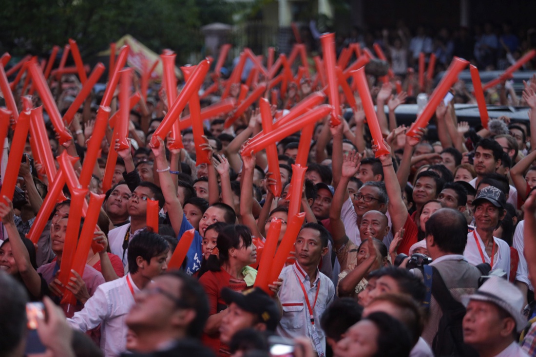 Aung San Suu Kyi e la Birmania Aung San Suu Kyi e la Birmania