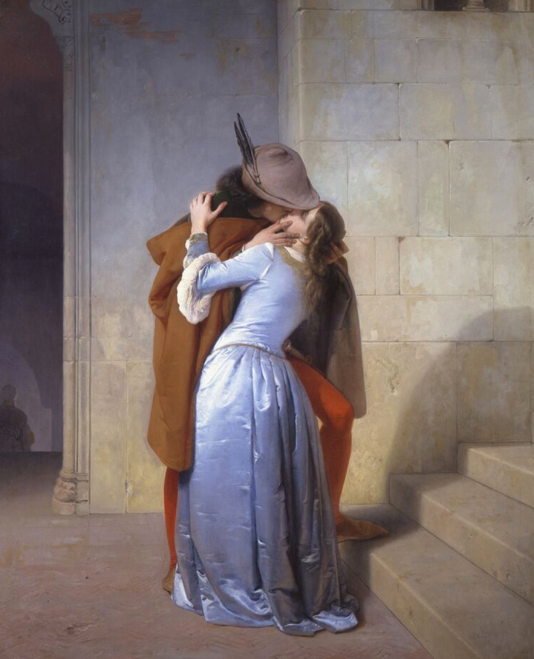 Francesco Hayez a Milano