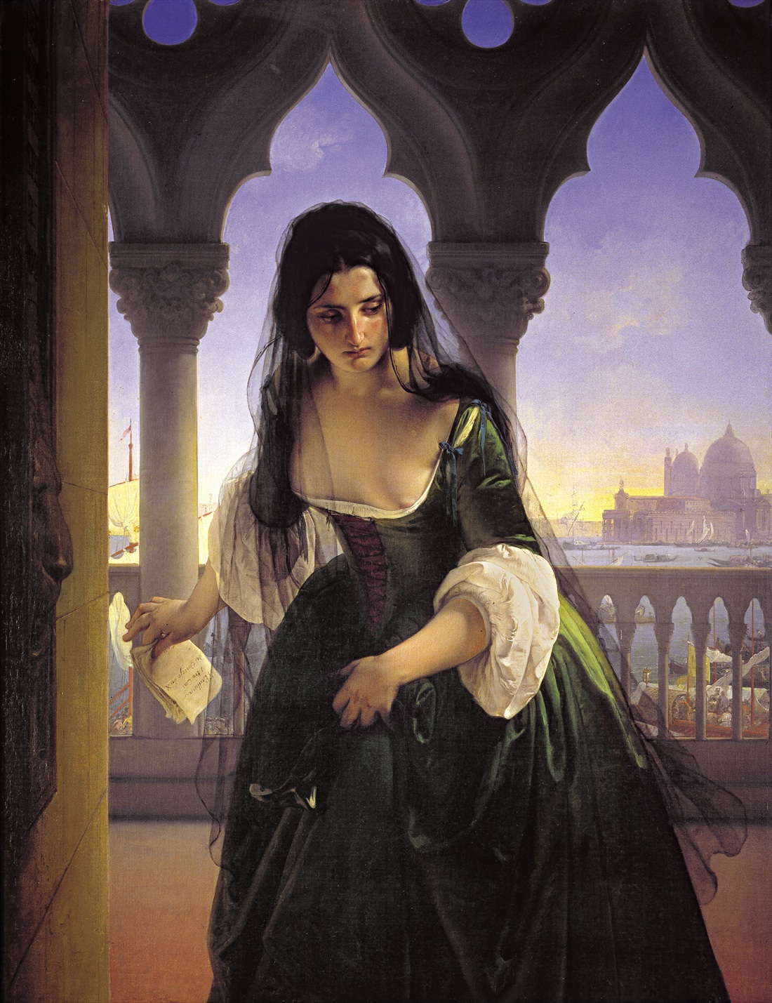 Francesco Hayez a Milano