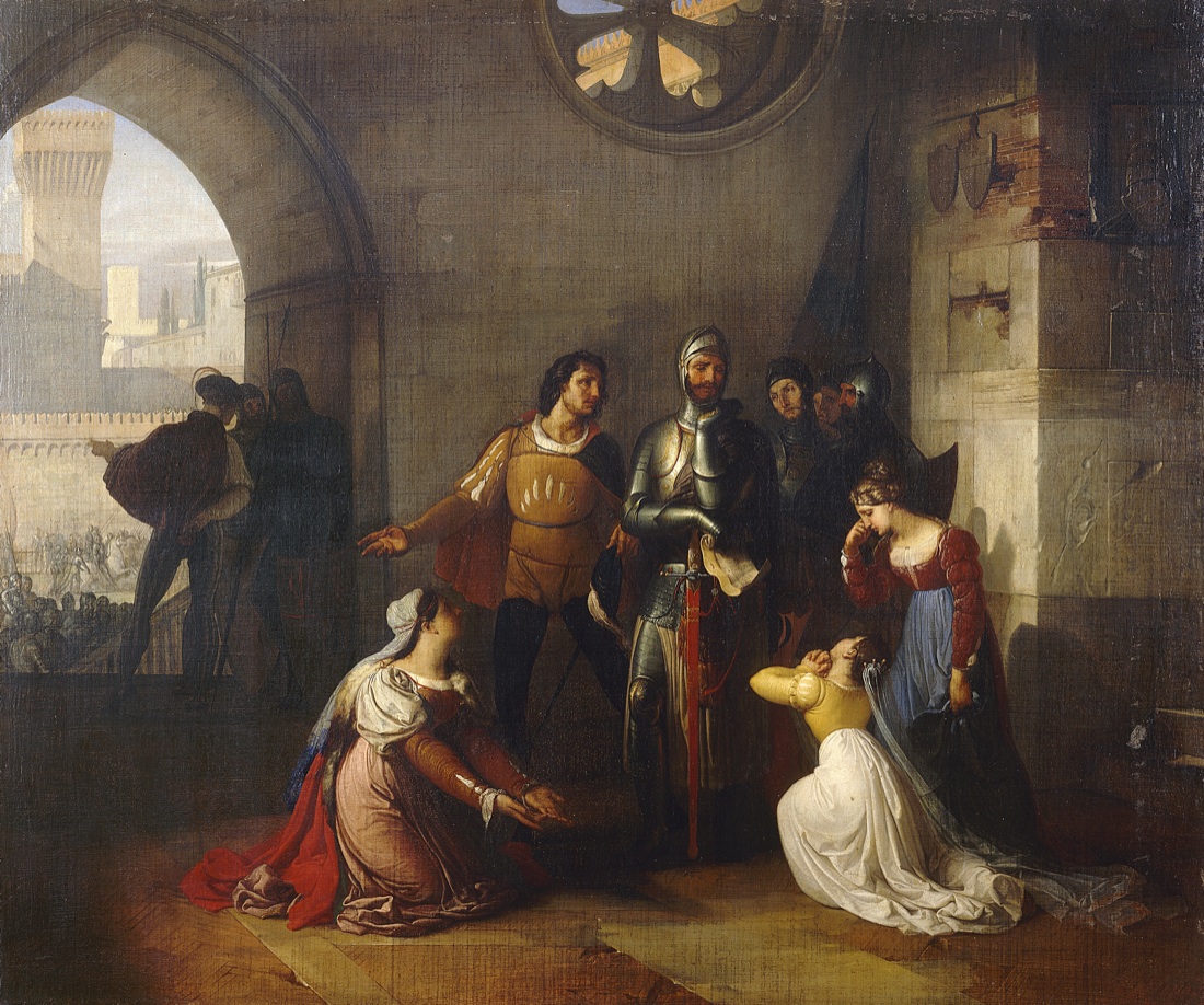 Francesco Hayez a Milano