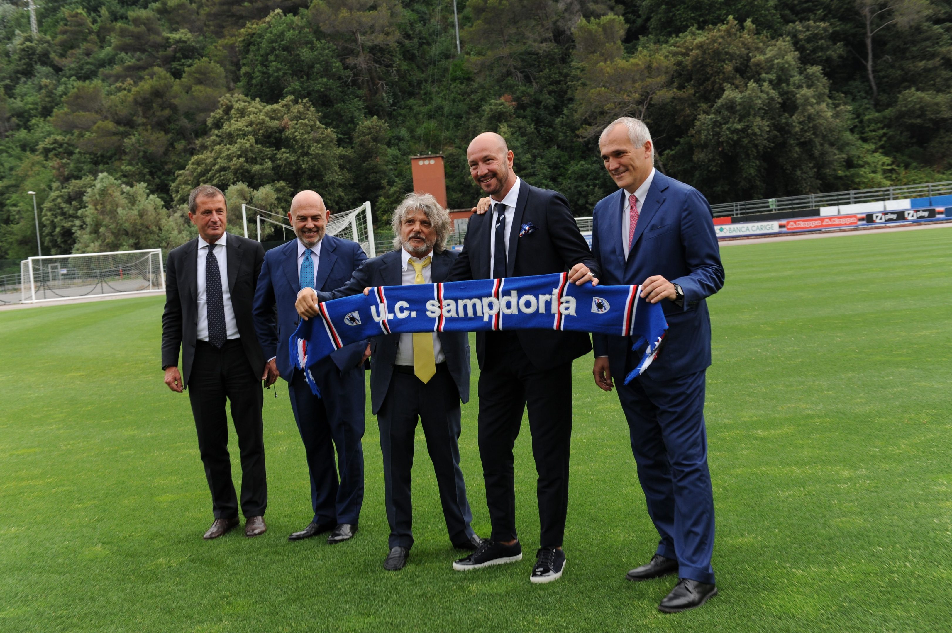 La Samp verso l’esonero di Zenga: Ferrero chiama Montella La Samp verso l’esonero di Zenga: Ferrero chiama Montella