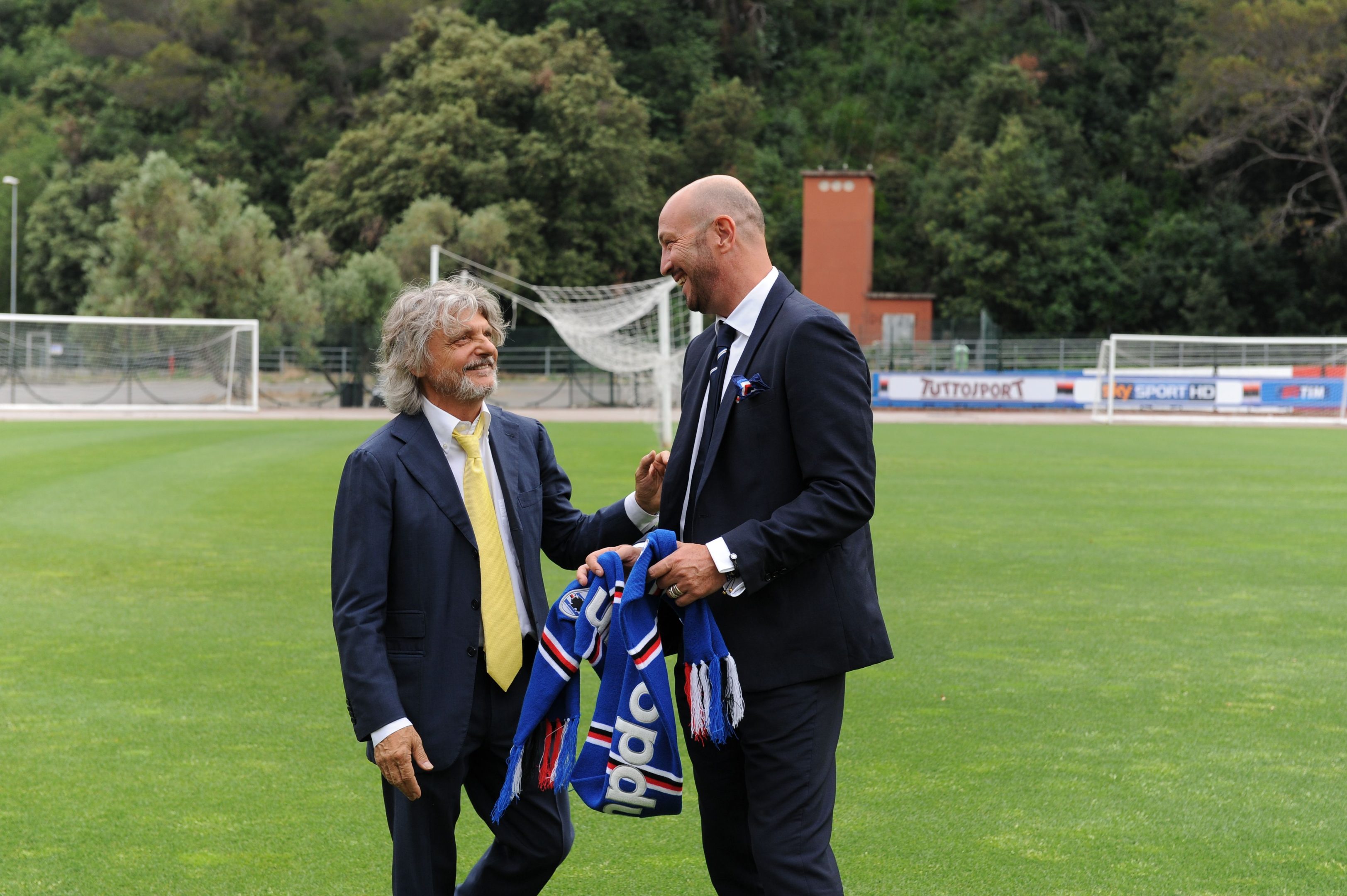 La Samp verso l’esonero di Zenga: Ferrero chiama Montella La Samp verso l’esonero di Zenga: Ferrero chiama Montella