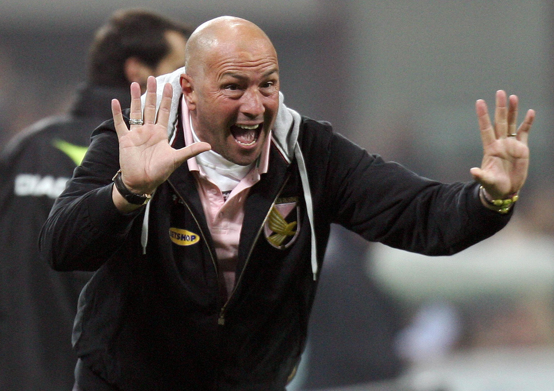 La Samp verso l’esonero di Zenga: Ferrero chiama Montella La Samp verso l’esonero di Zenga: Ferrero chiama Montella