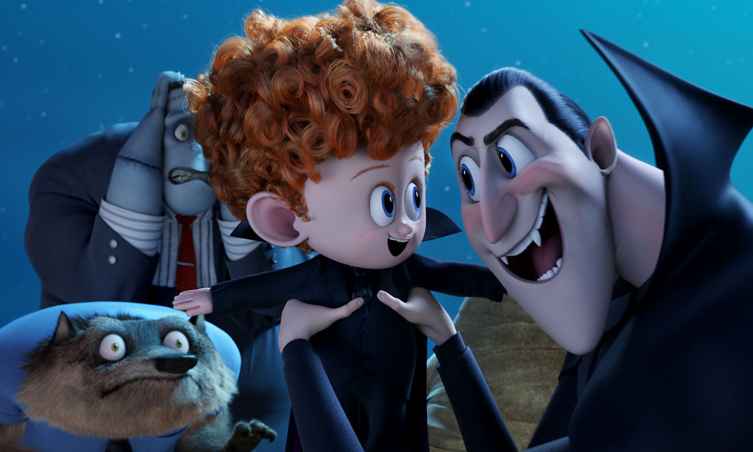 I 10 film più visti della settimana (2-8 novembre)