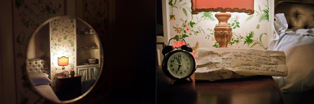 Melania Messina, Silenzi Interrotti