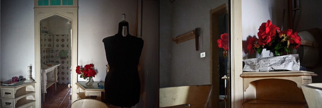 Melania Messina, Silenzi Interrotti