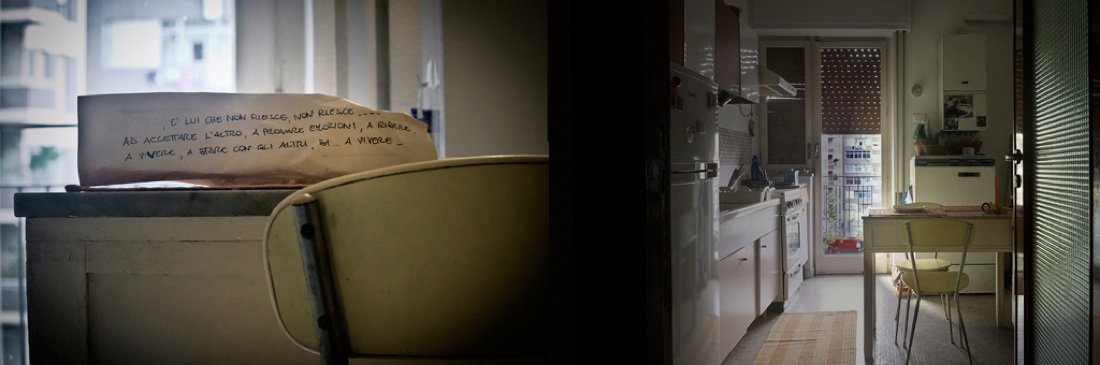 Melania Messina, Silenzi Interrotti