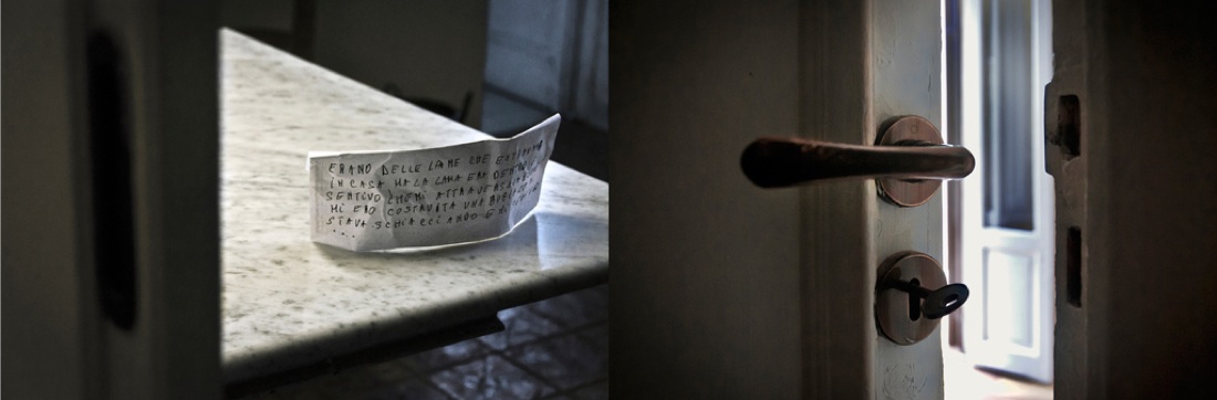 Melania Messina, Silenzi Interrotti