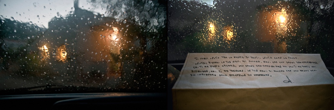 Melania Messina, Silenzi Interrotti