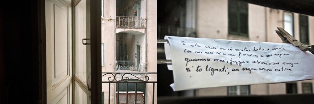 Melania Messina, Silenzi Interrotti