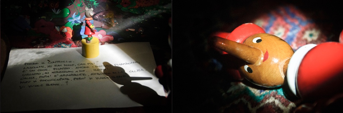 Melania Messina, Silenzi Interrotti