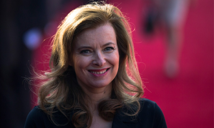 Valérie Trierweiler: “Troppo sexy per il mio ex”