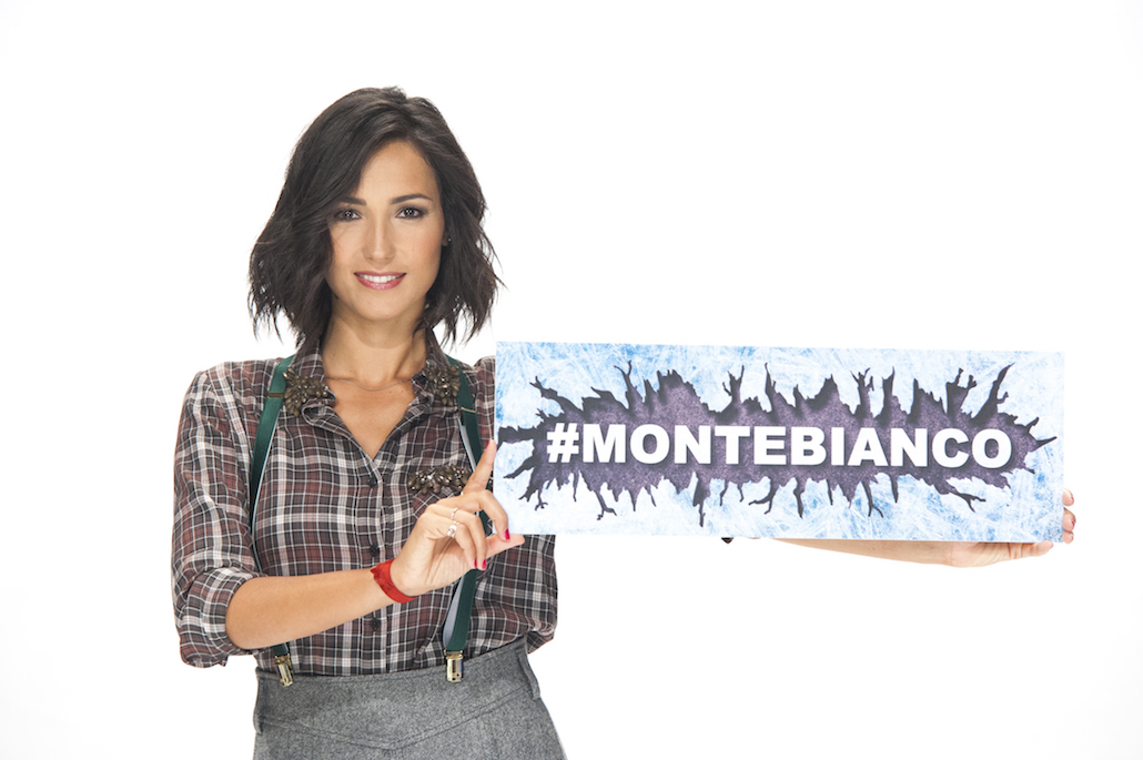 Monte Bianco: al via l’adventure show di Rai 2, ecco i concorrenti