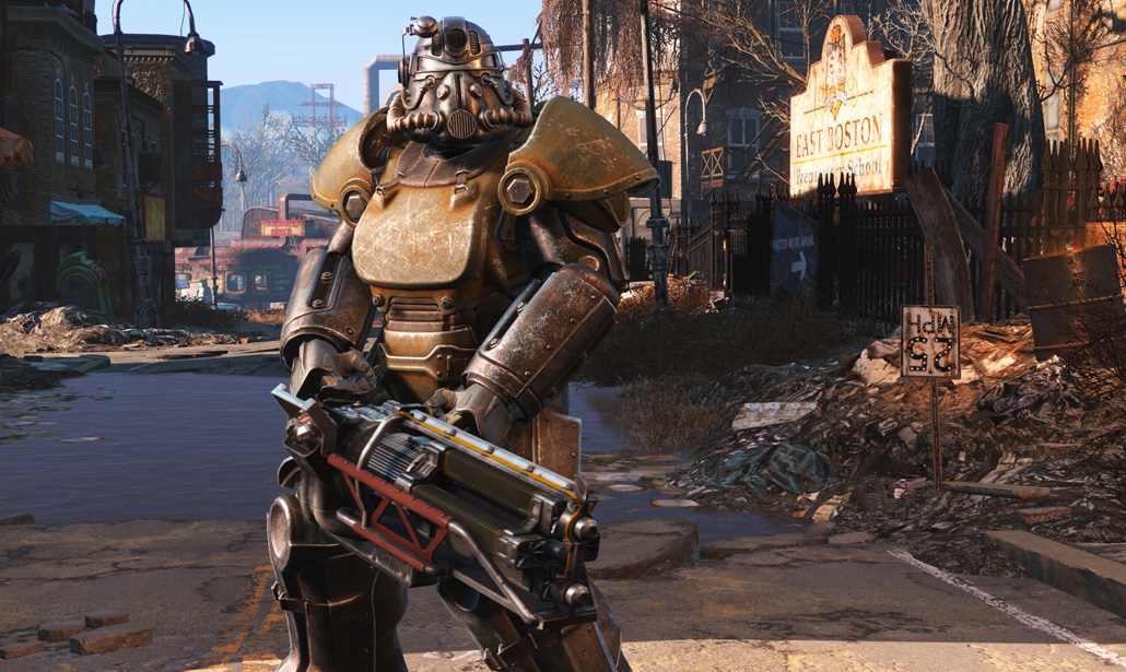 Fallout 4: i cinque motivi per cui è (quasi) un capolavoro