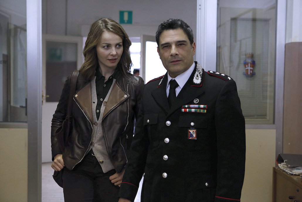 Questo è il mio paese: Violante Placido nei panni di un’eroina antimafia Questo è il mio paese: Violante Placido nei panni di un’eroina antimafia