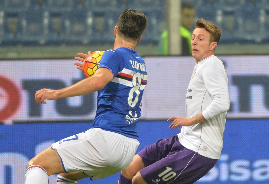 Top 11 italiani: Bernardeschi da urlo, Fiorentina da scudetto Top 11 italiani: Bernardeschi da urlo, Fiorentina da scudetto
