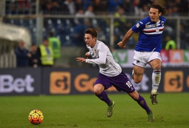 Top 11 italiani: Bernardeschi da urlo, Fiorentina da scudetto