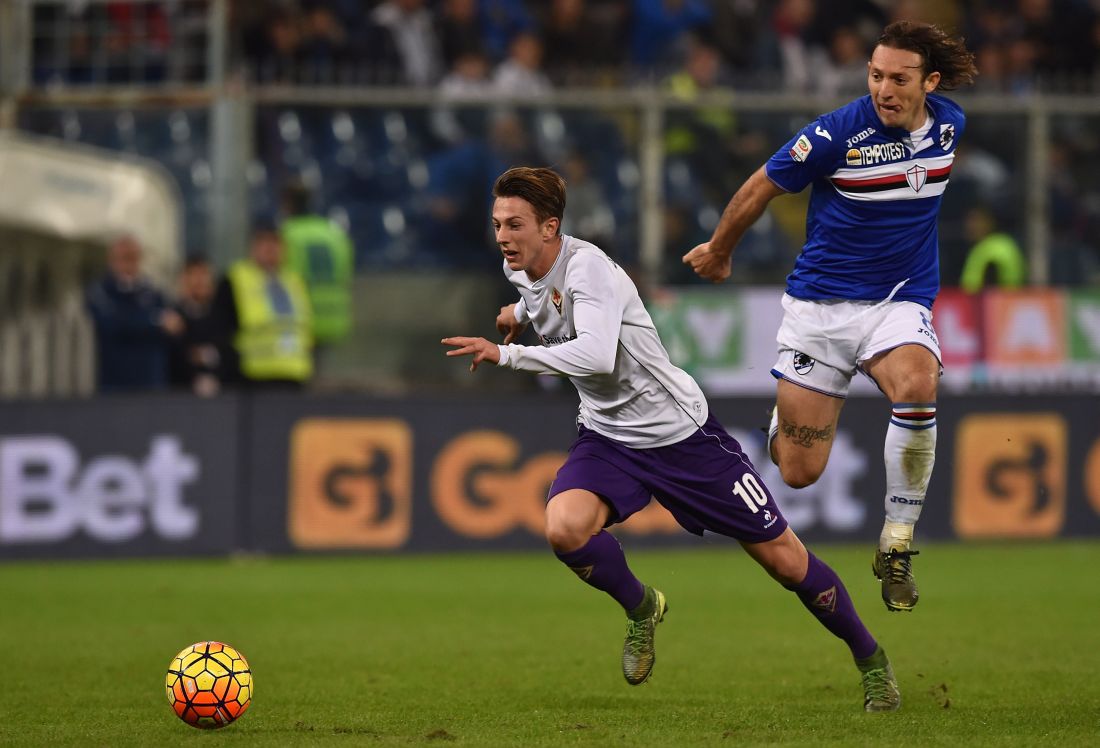 Top 11 italiani: Bernardeschi da urlo, Fiorentina da scudetto Top 11 italiani: Bernardeschi da urlo, Fiorentina da scudetto