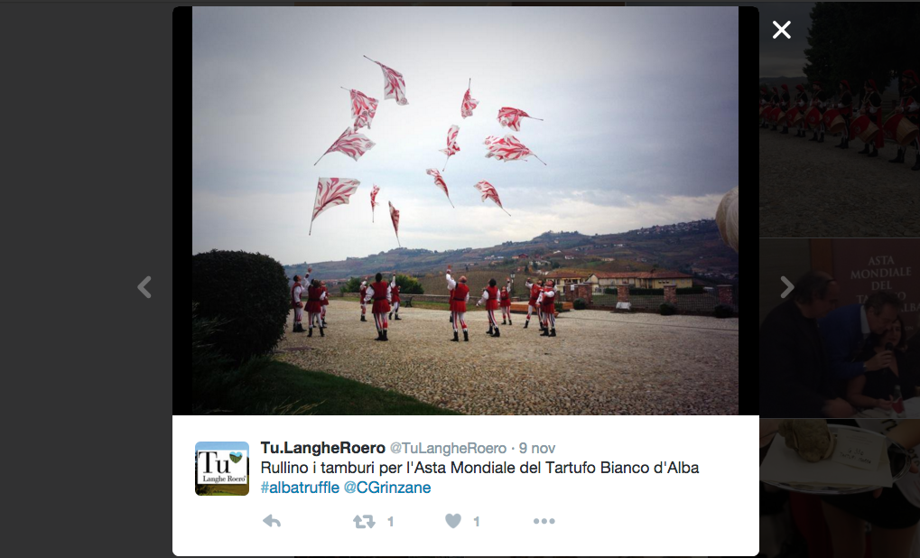 Tartufo bianco da record all’asta mondiale