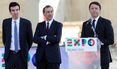 Sindaco di Milano: Giuseppe Sala, un nome che divide la sinistra