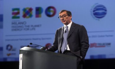 Giuseppe Sala: “Disponibile a candidarmi a Milano”