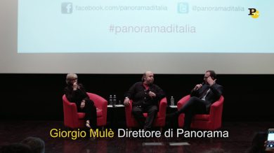 Lino Banfi si confessa a Bari per Panorama d’Italia