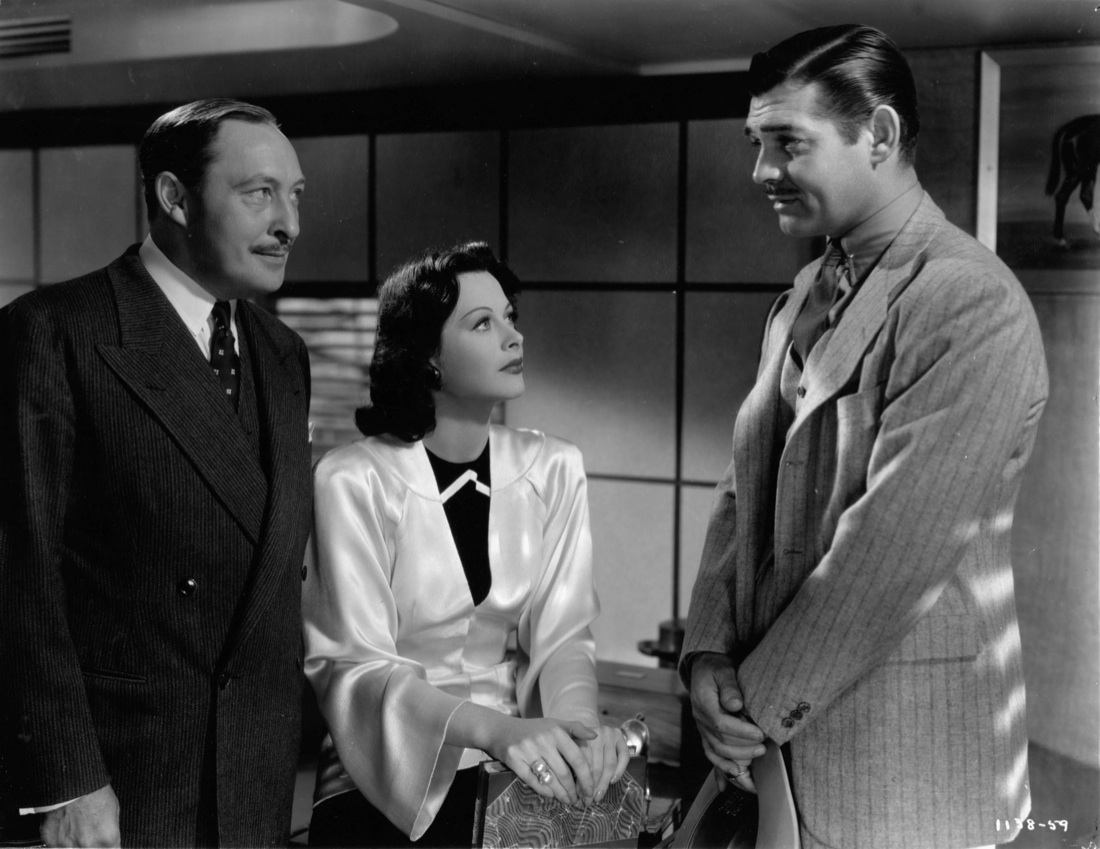 Google: il doodle di oggi è per Hedy Lamarr