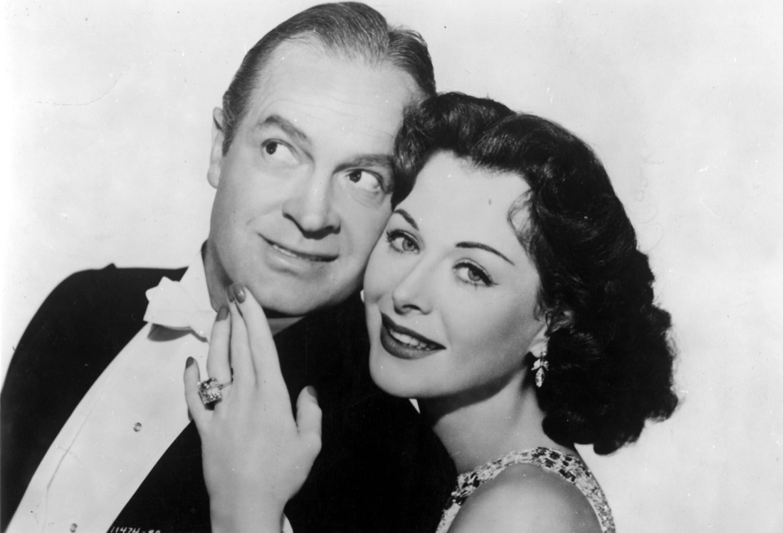 Google: il doodle di oggi è per Hedy Lamarr