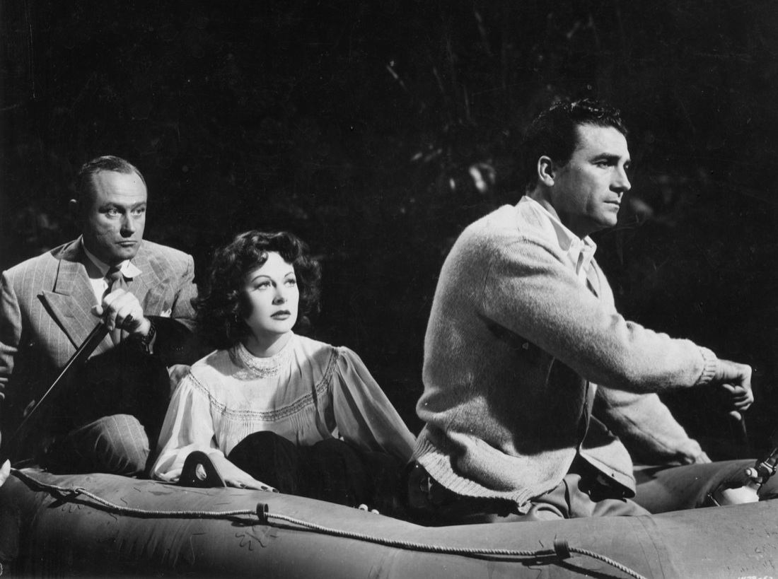 Google: il doodle di oggi è per Hedy Lamarr