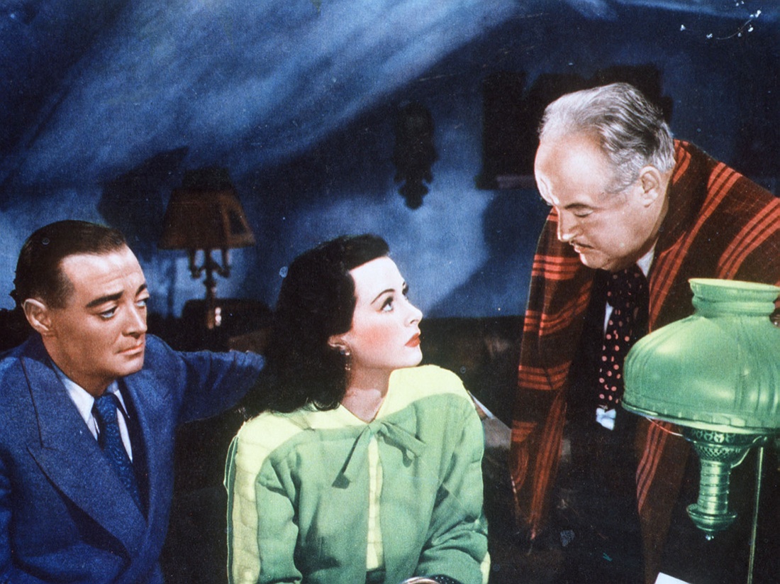 Google: il doodle di oggi è per Hedy Lamarr