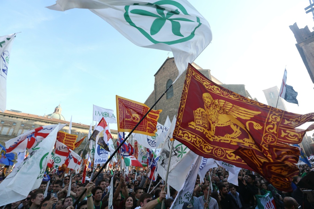 A Bologna la Lega guida il nuovo centrodestra