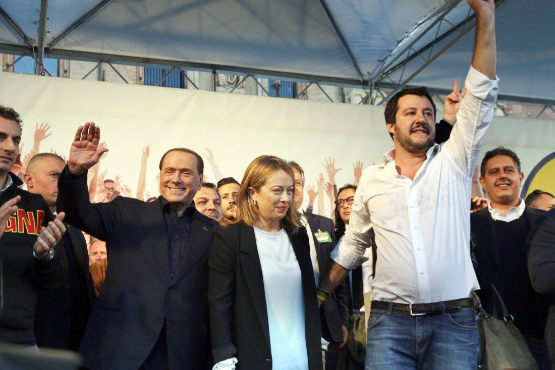 A Bologna la Lega guida il nuovo centrodestra
