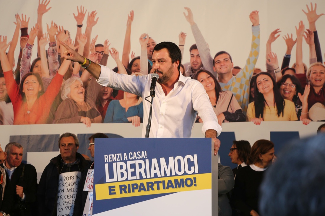 A Bologna la Lega guida il nuovo centrodestra