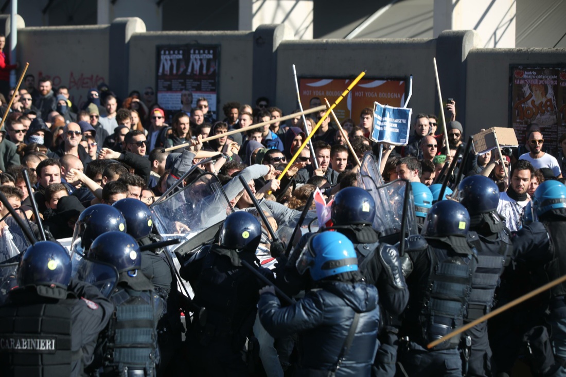 A Bologna la Lega guida il nuovo centrodestra