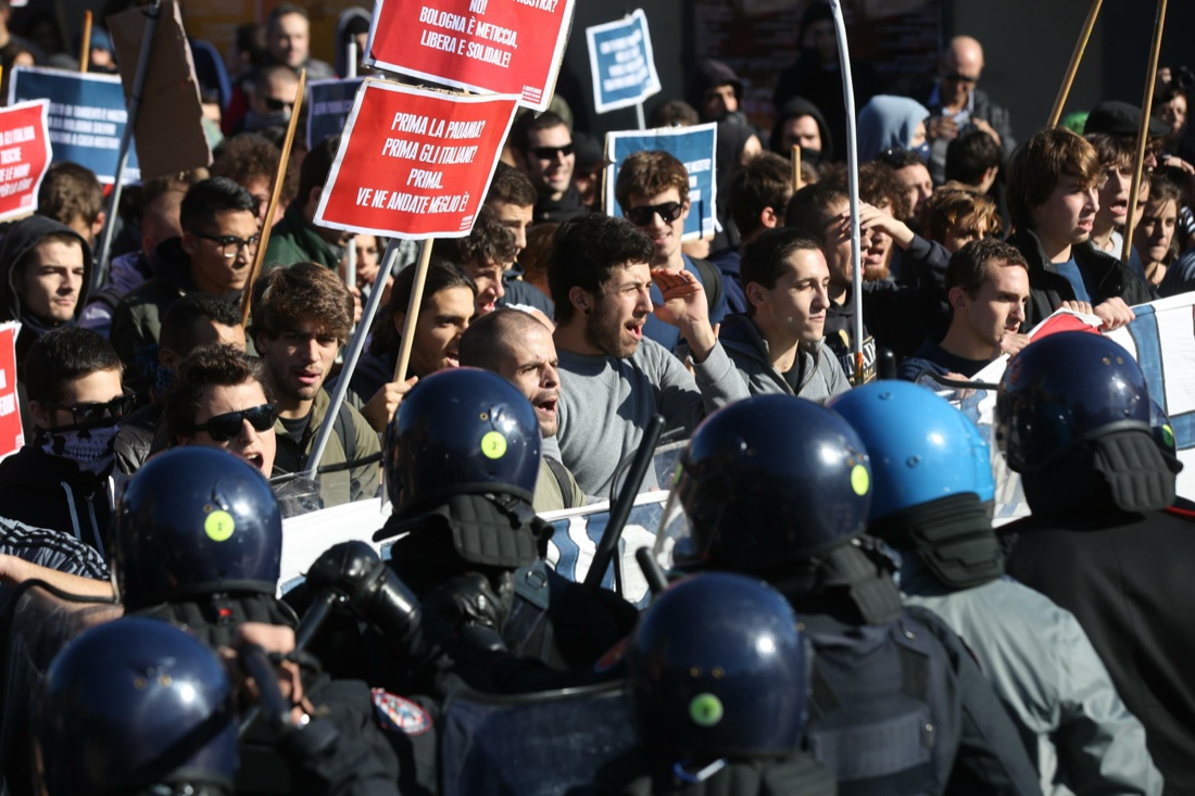 A Bologna la Lega guida il nuovo centrodestra