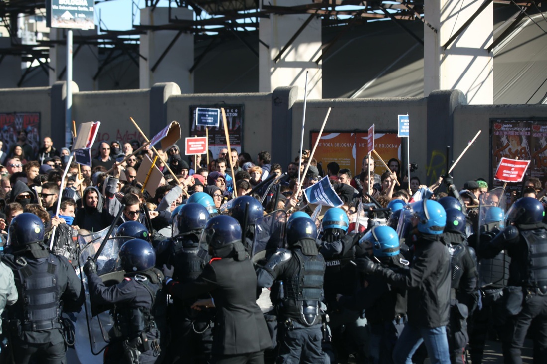 A Bologna la Lega guida il nuovo centrodestra