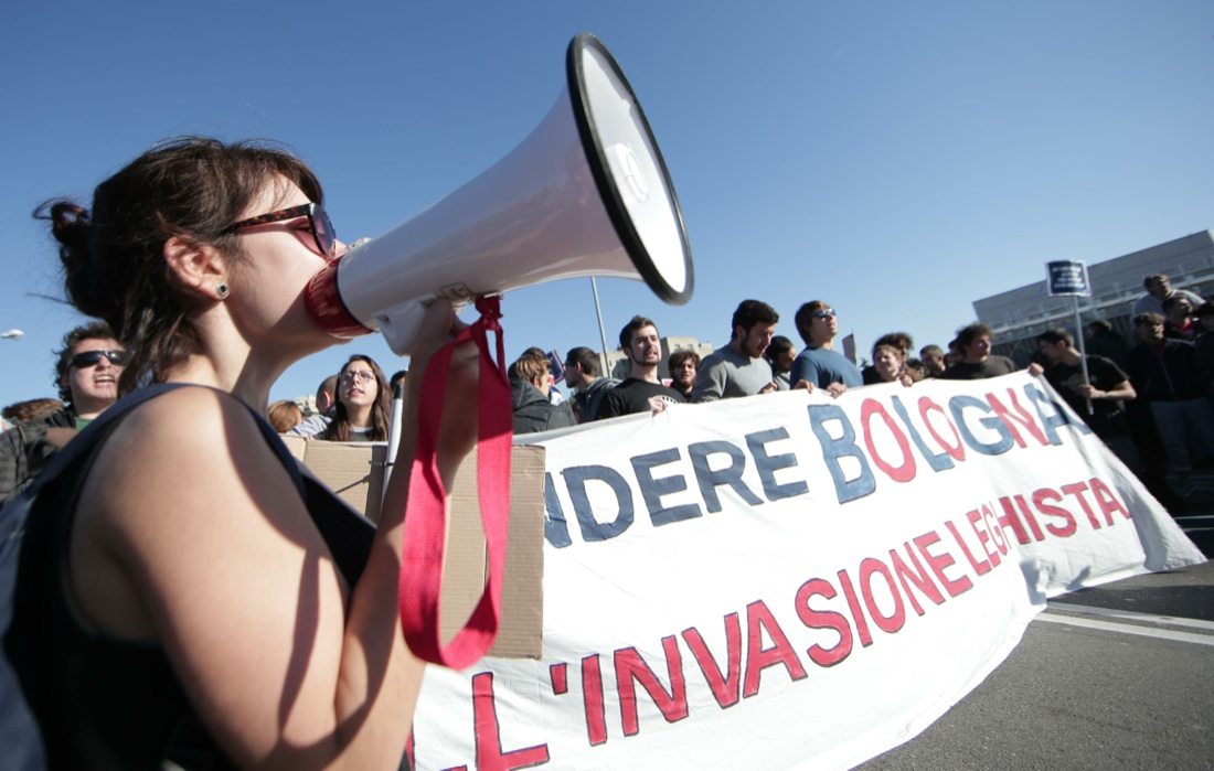A Bologna la Lega guida il nuovo centrodestra