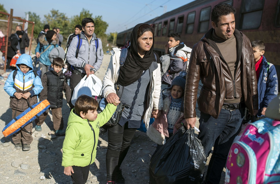 Emergenza migranti, un’opportunità di crescita per l’Europa Emergenza migranti, un’opportunità di crescita per l’Europa