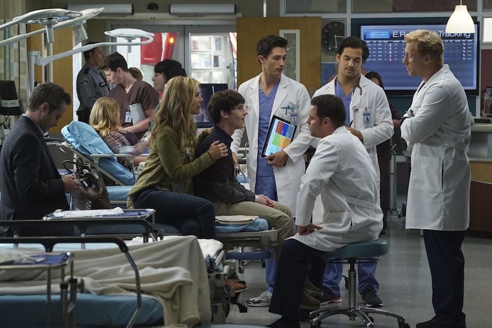 Grey’s Anatomy 12: foto, curiosità e trailer