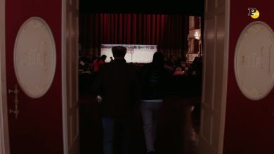 Vittorio Sgarbi e il suo viaggio tra le meraviglie di Bari