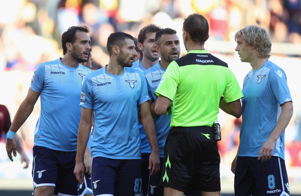 Galleria foto 'Roma – Lazio 2-0: Dzeko – Gervinho, è festa giallorossa' - foto 8