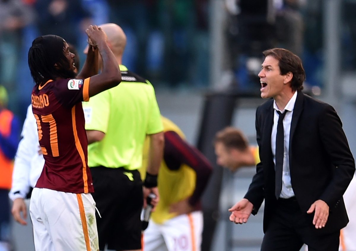 Galleria foto 'Roma – Lazio 2-0: Dzeko – Gervinho, è festa giallorossa' - foto 7