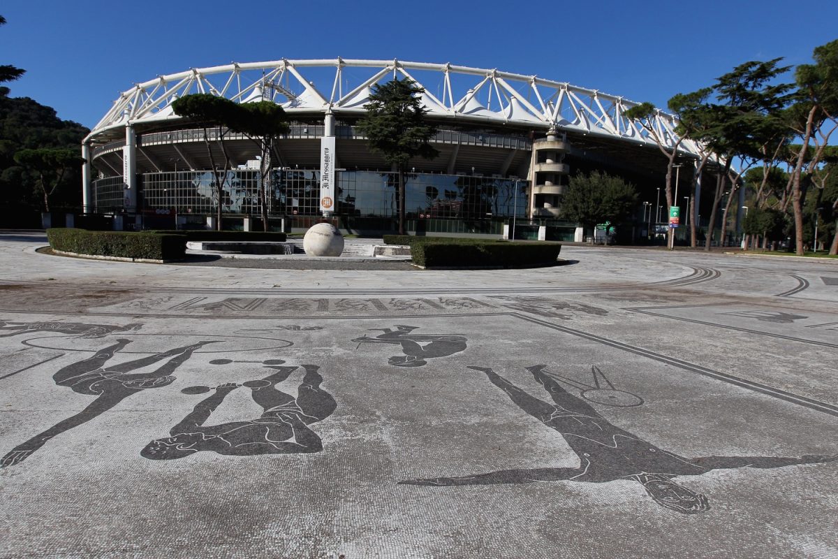 Galleria foto 'Roma – Lazio 2-0: Dzeko – Gervinho, è festa giallorossa' - foto 2