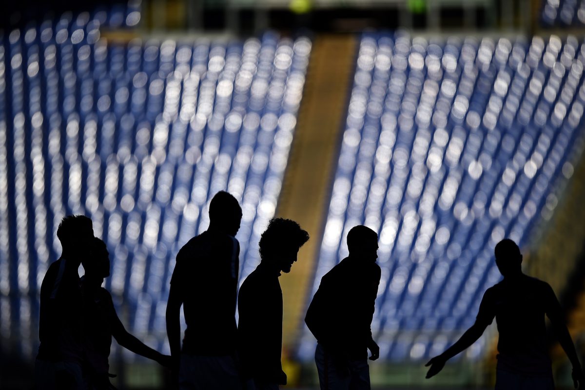 Galleria foto 'Roma – Lazio 2-0: Dzeko – Gervinho, è festa giallorossa' - foto 13