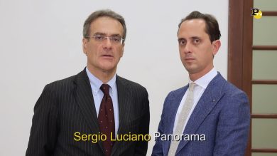 La videointervista a Luigi De Santis