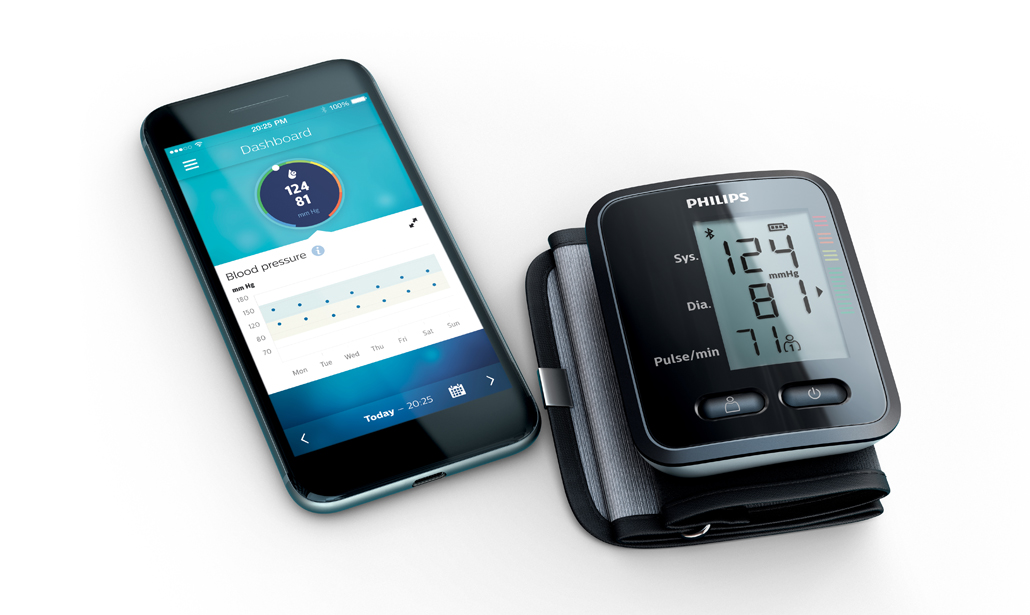 Da Philips: 10 cose che cambieranno il nostro modo di curarci