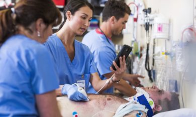 Da Philips: 10 cose che cambieranno il nostro modo di curarci