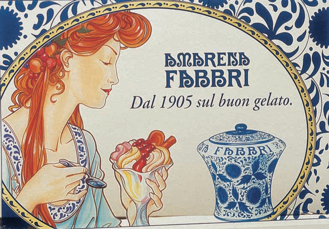 Amarena Fabbri compie 100 anni: la mostra del dolce mito italiano Amarena Fabbri compie 100 anni: la mostra del dolce mito italiano
