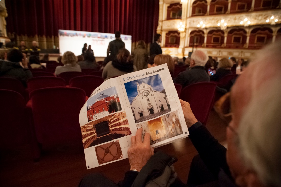 Con Vittorio Sgarbi alla scoperta dei tesori nascosti di Bari
