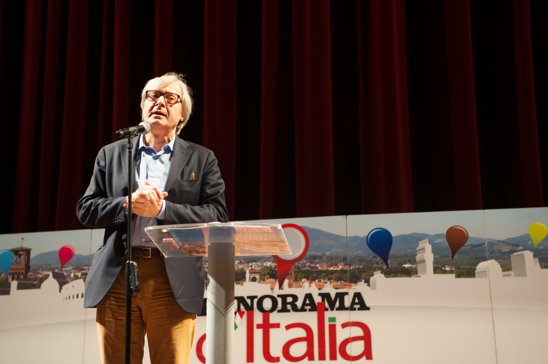 Con Vittorio Sgarbi alla scoperta dei tesori nascosti di Bari